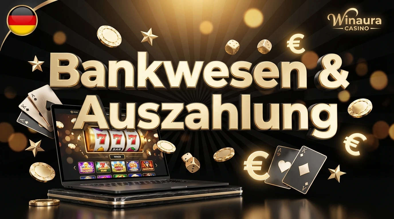 Bankwesen & Auszahlung