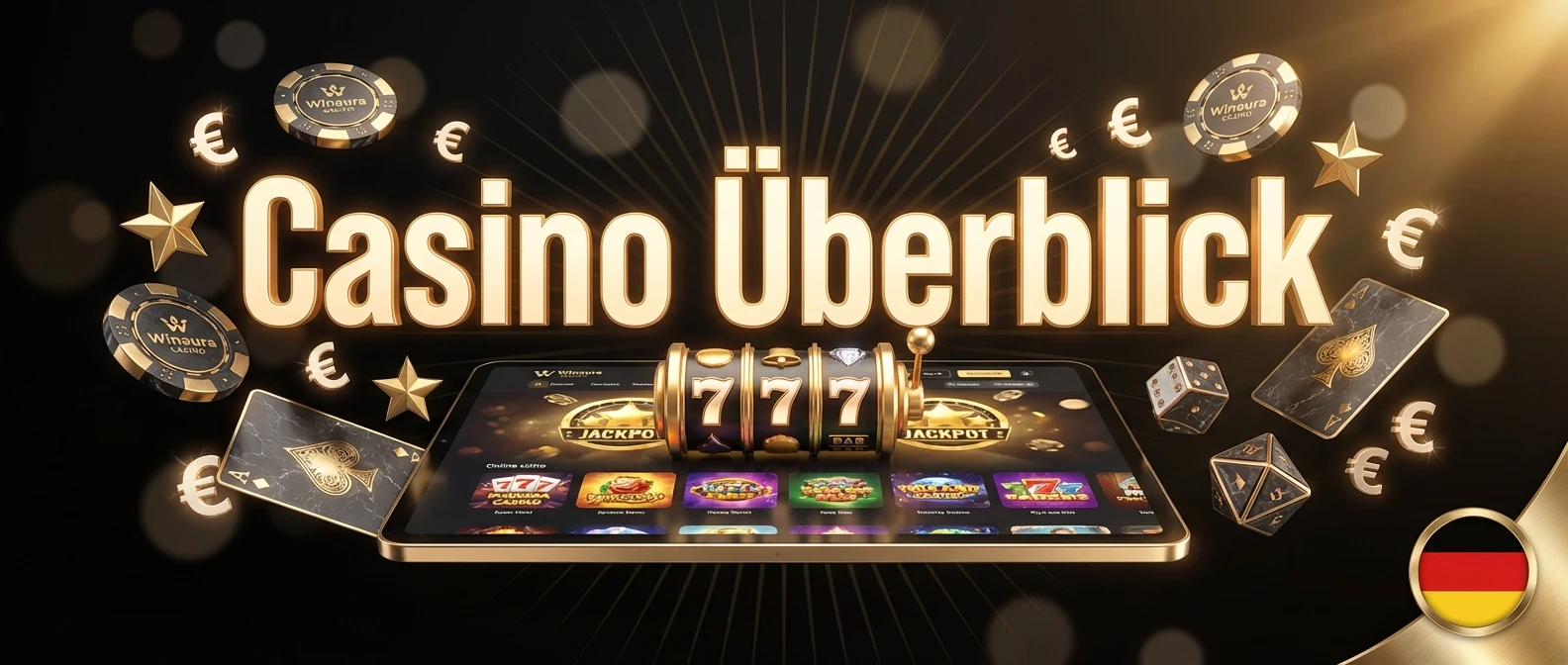Casino Überblick